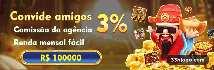 Apostas na 33h