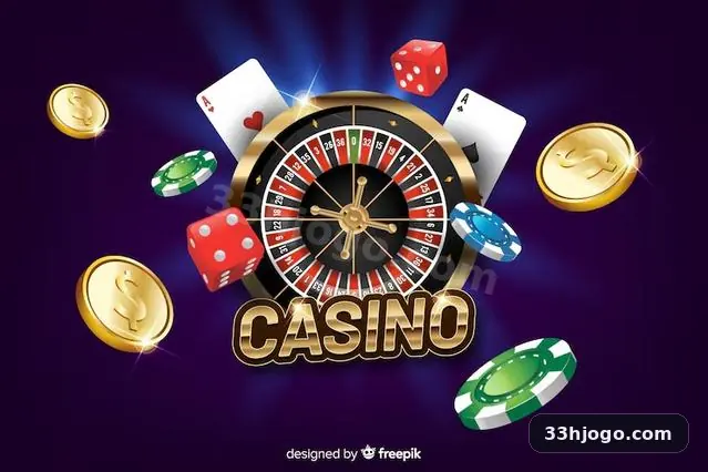 Cassino Online 33h